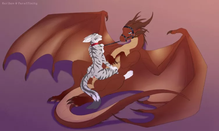 Good Kitty [MF] (Kuribon) by OwO_Bot