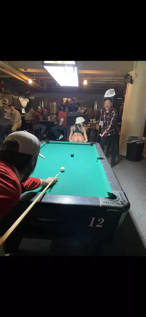 Good luck getting it in the hole!😈 [00:00]