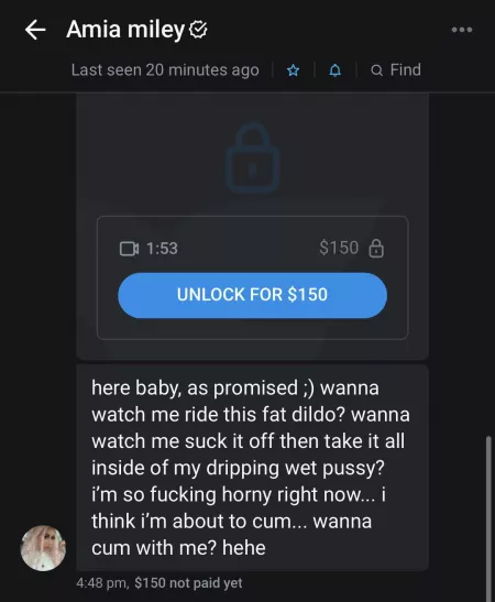 Good luck with that! She’s out of her mind. by GimmeThatSlit