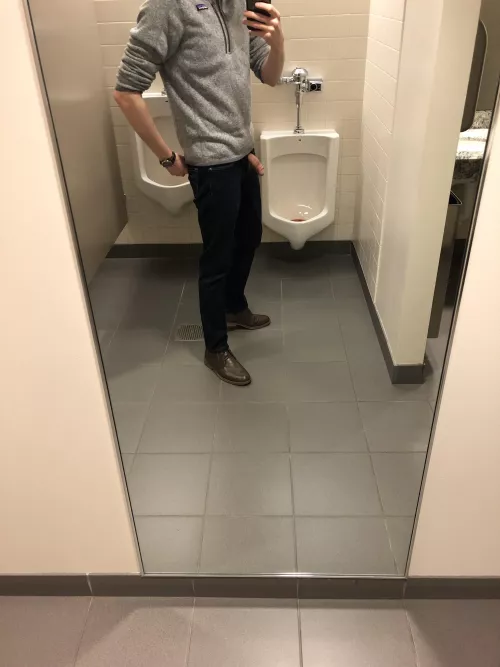 Good mirror location by deerrock180