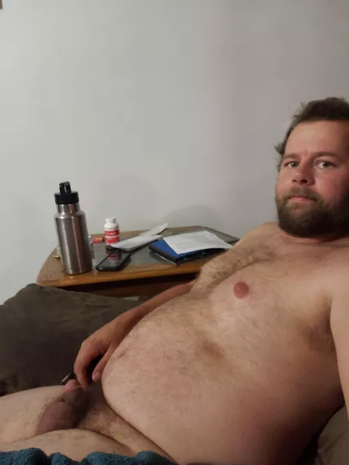 Good Monday morning by sdcamper