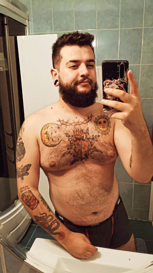 Good mornin' redditors 😇, twitter @cubishh by Cubishh