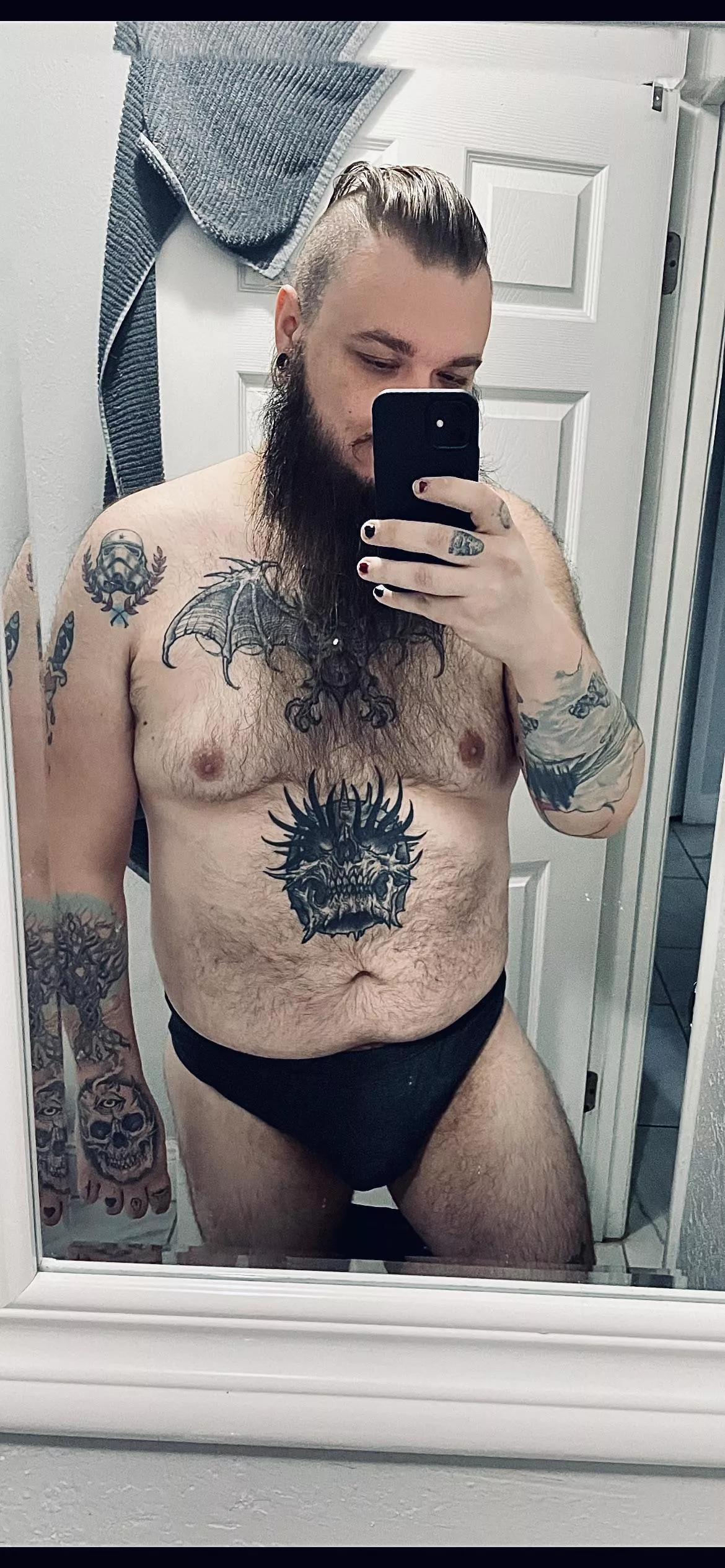 Good morning ☠️ posted by Linkenstein1