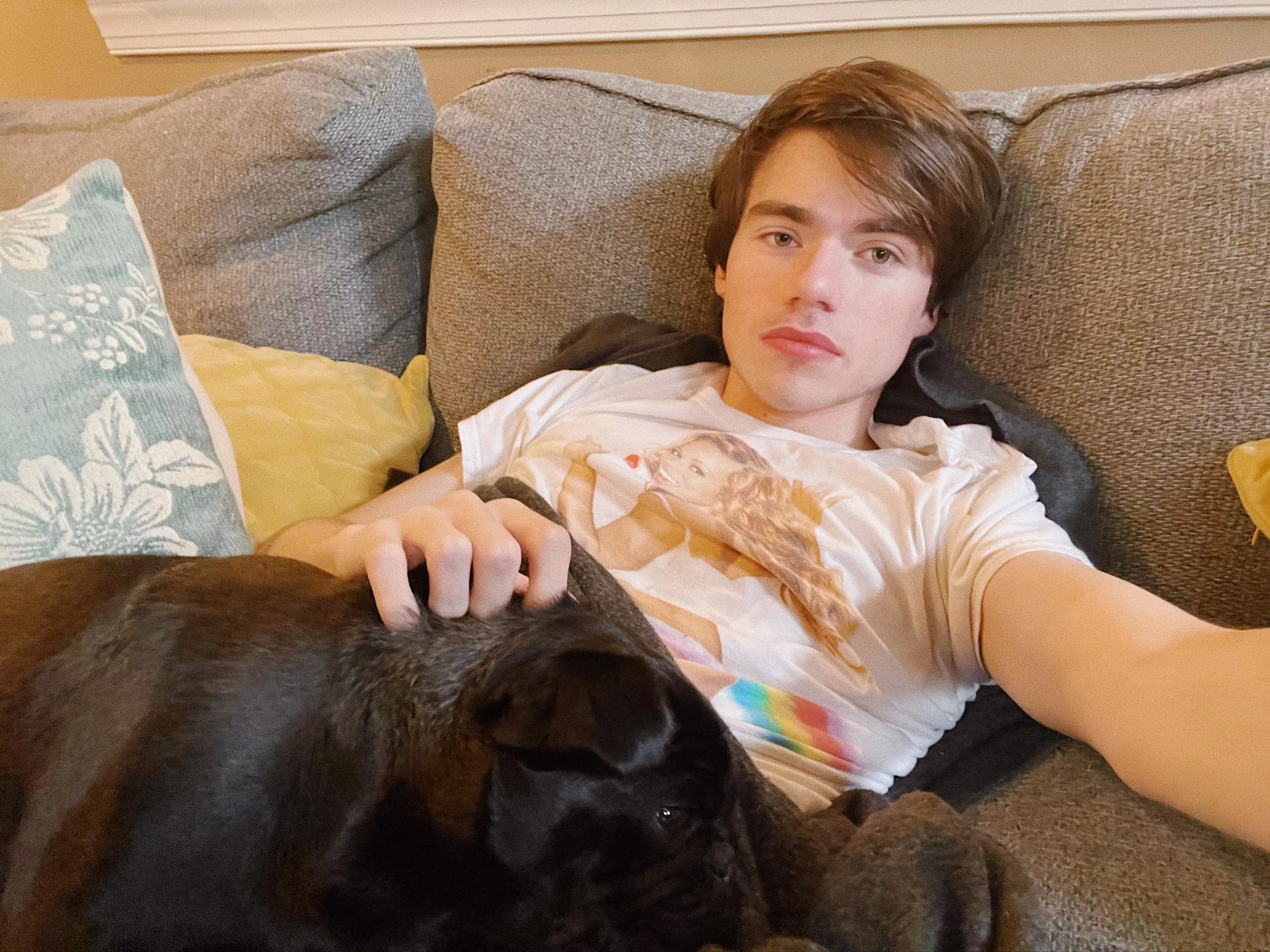 Good morning 🐾 [21M] posted by dieorride223