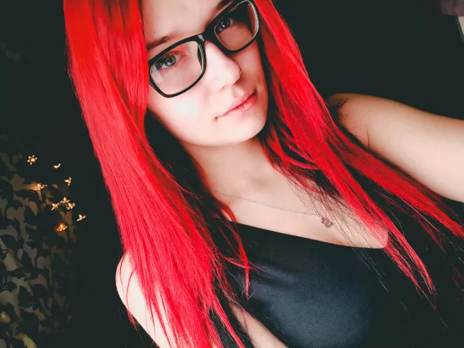 Good morning ☺️ by foxxy89_