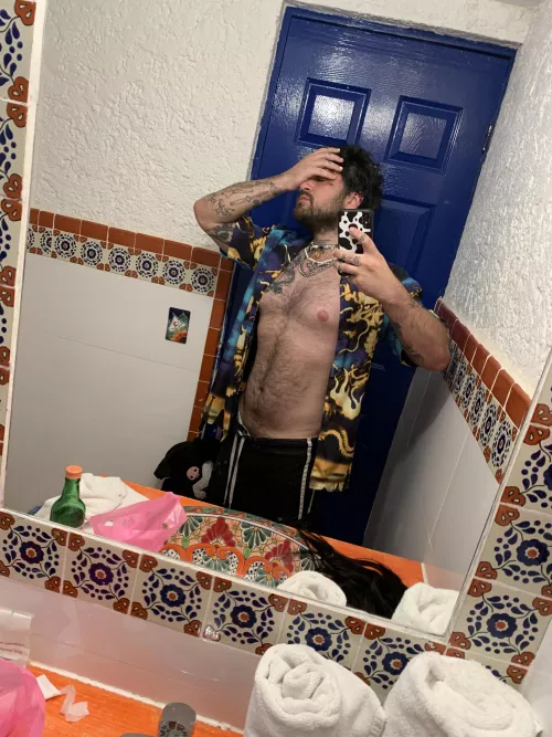 good morning 👉🏽👈🏽 by LilDietSoda