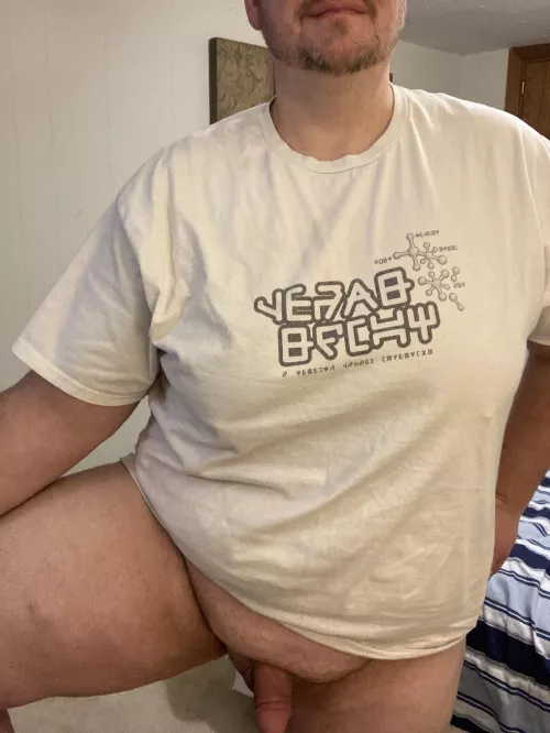 Good morning! 43, bored working from home by middleishman