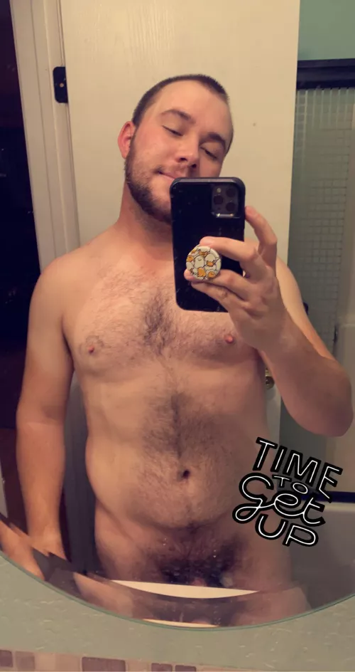 Good morning 😉 by arcanine96