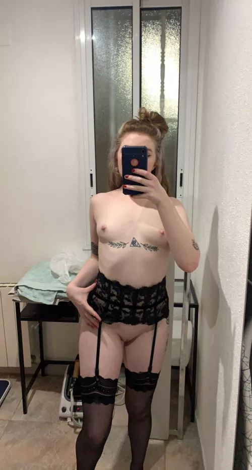 Good morning 🖤 by kokabyn