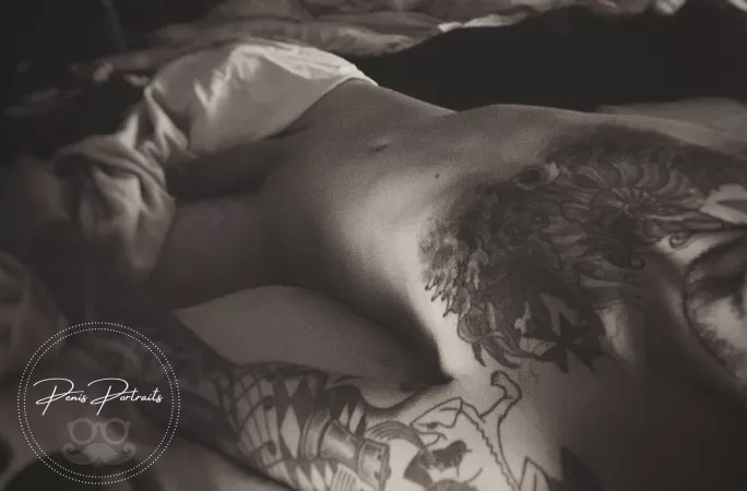 Good morning!! by penisportraits