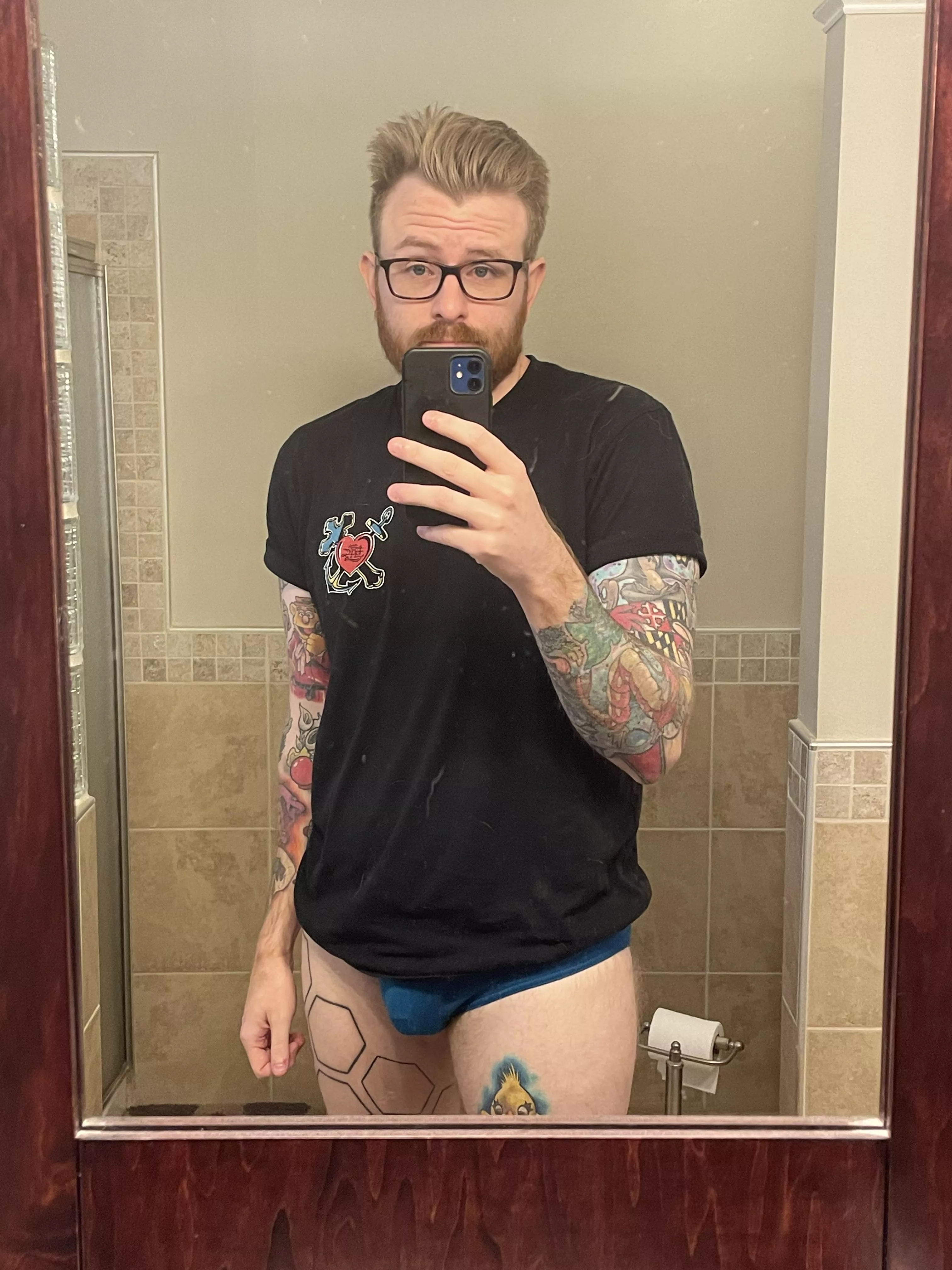 Good morning! posted by throwawayhotwife0