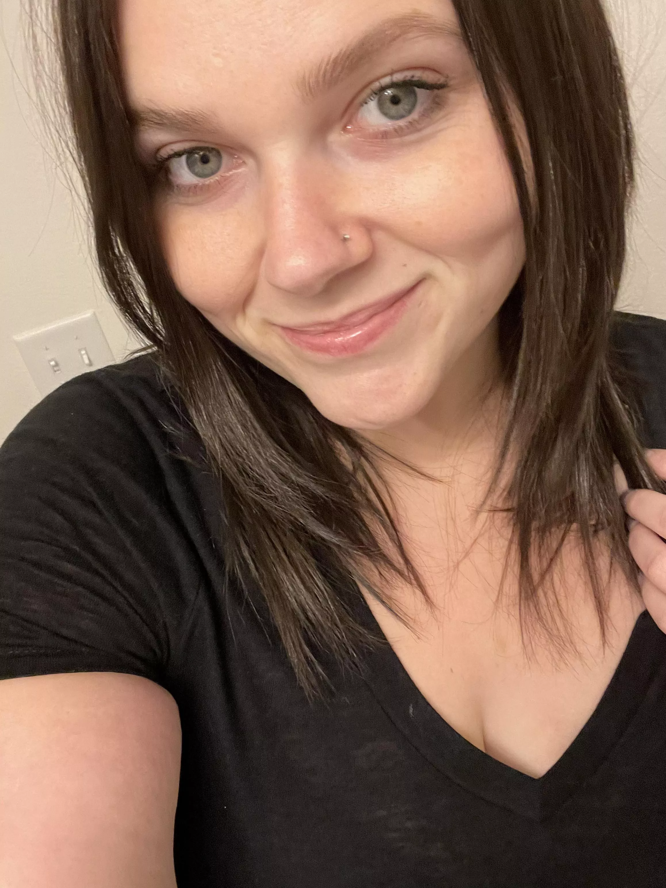 Good morning ☀️😉 posted by bettygoesrawr