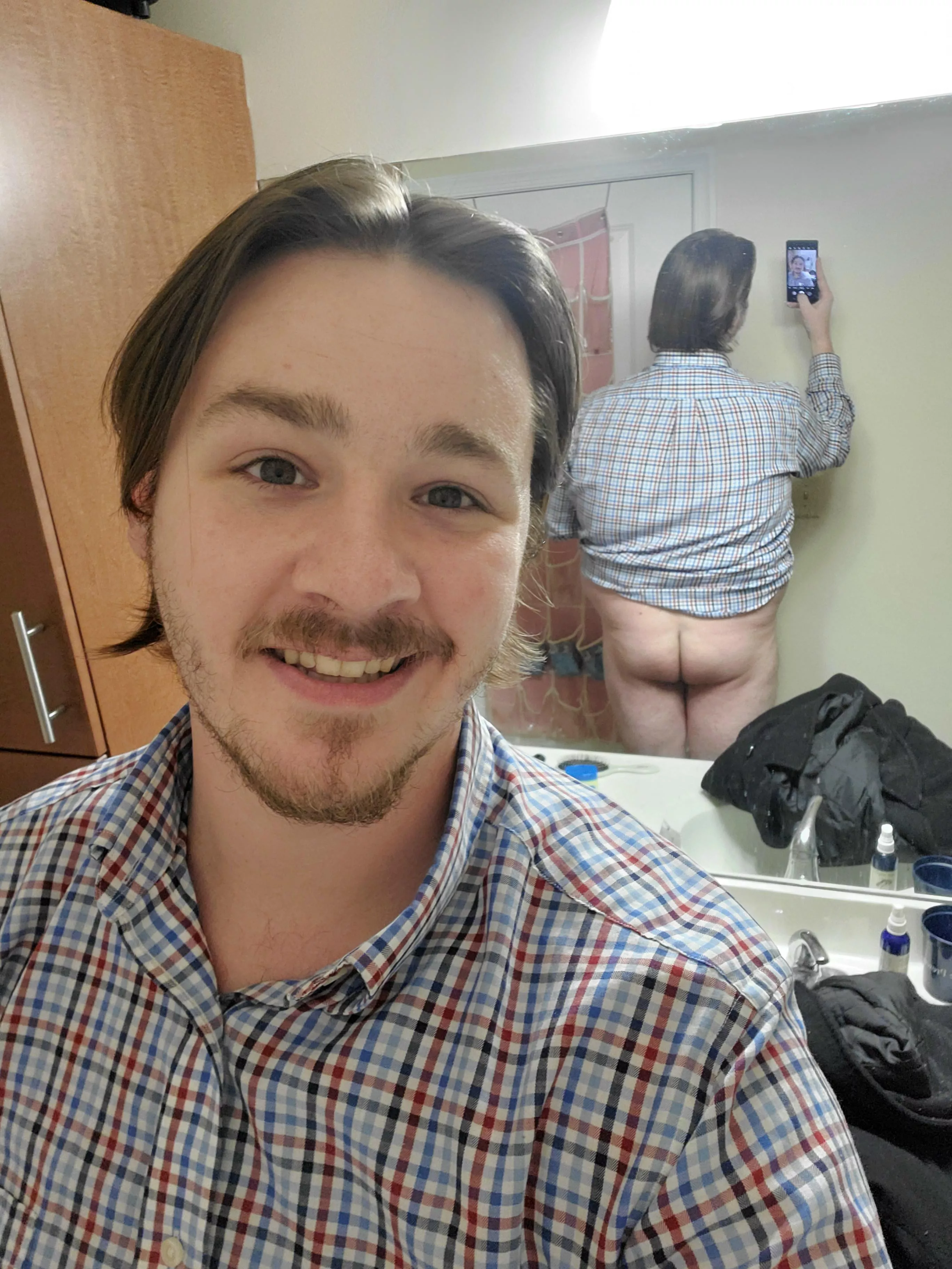 Good morning. 😘 posted by SomeGayDudeInMD