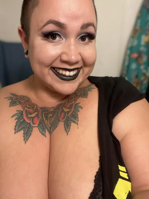 Good morning ❤️ by anomaleespectre