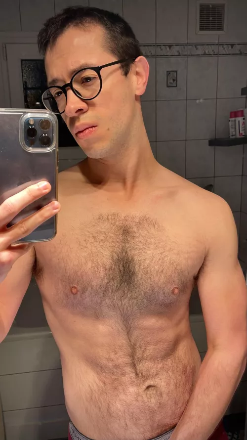 Good morning 😛 by KnownRandomization