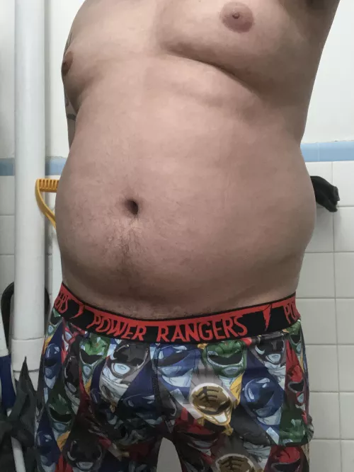 Good Morning by nycbearpapi