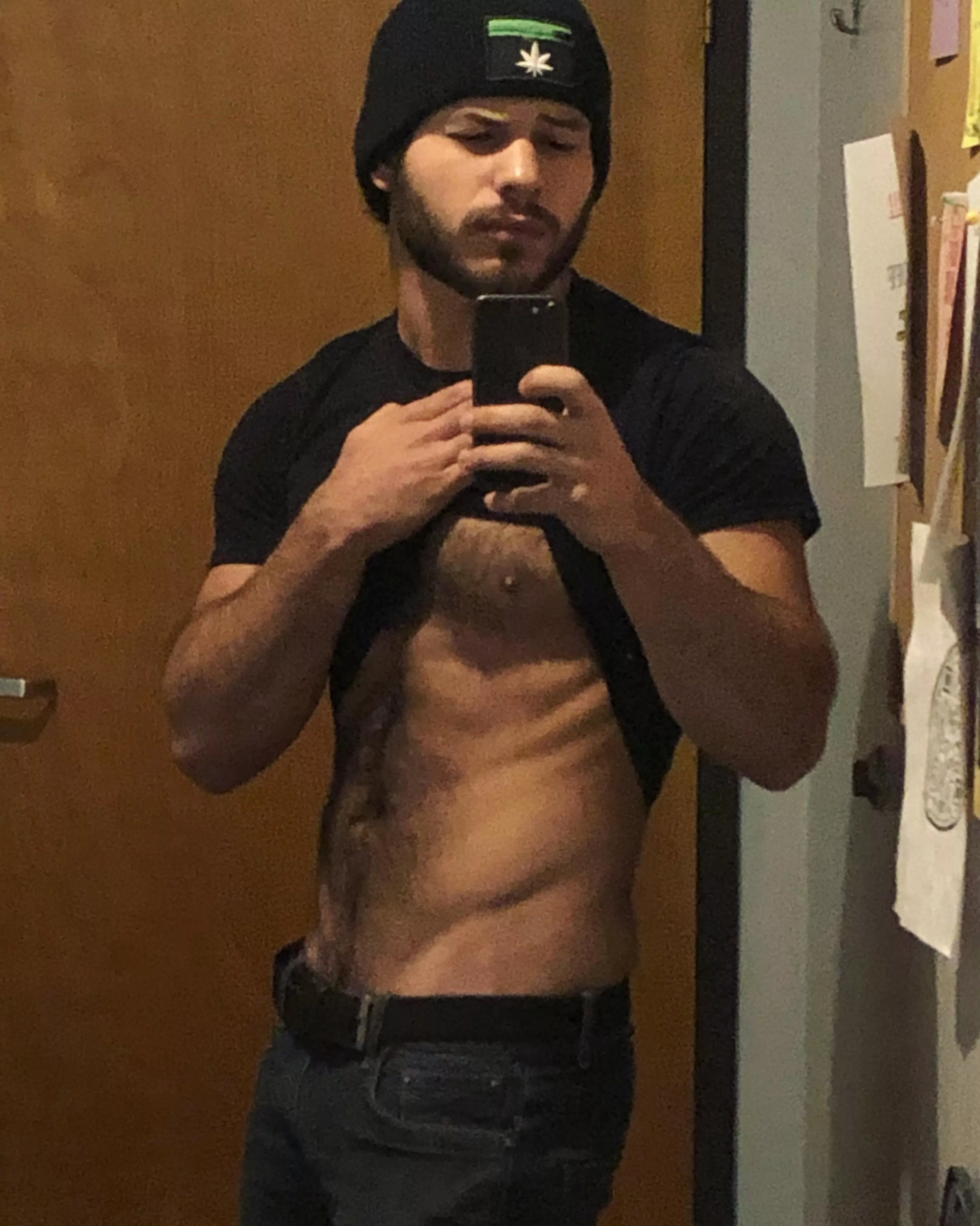 Good morning ☀️ posted by TristanMoreau