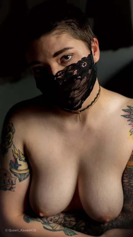 Good morning ☺️ by Queen_Kawaii420