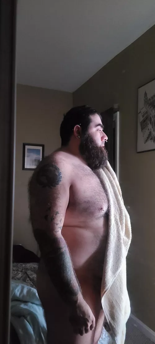 Good morning :) by charliefiske