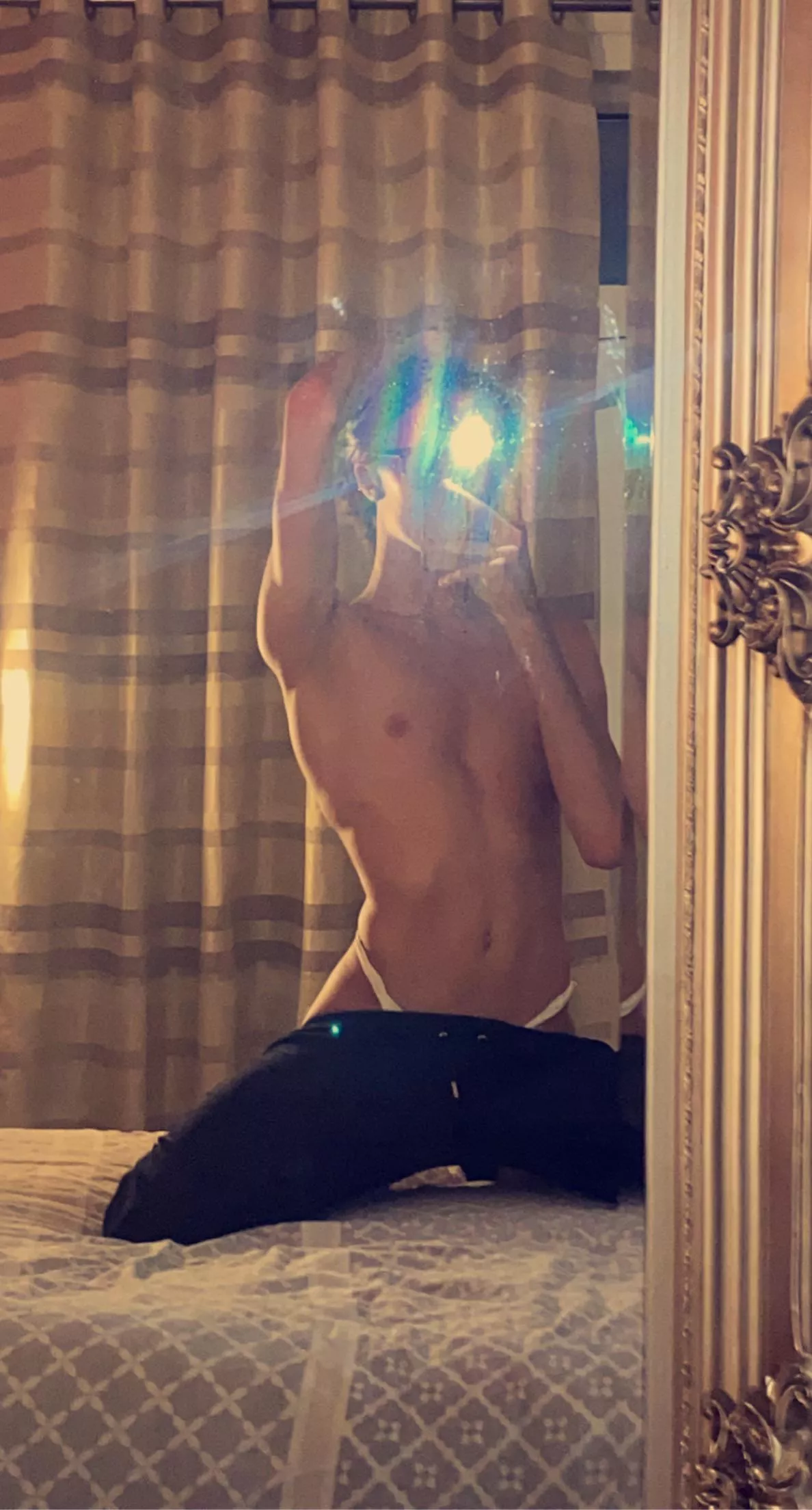 Good morning! 😘 posted by No-Ad5602