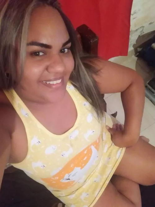 Good morning 😘😈 by mariansexi14