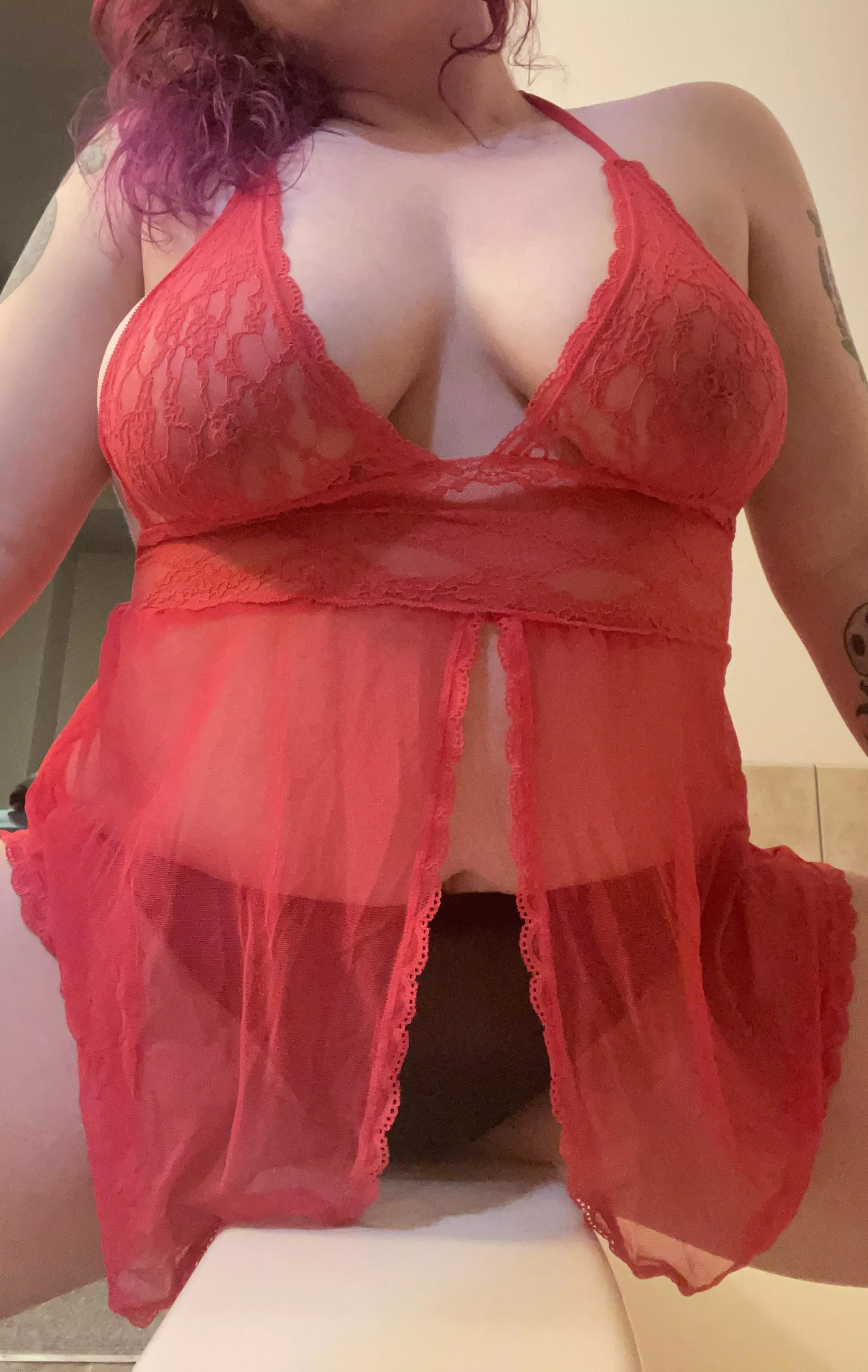 Good morning 😘 posted by hotdishhelena