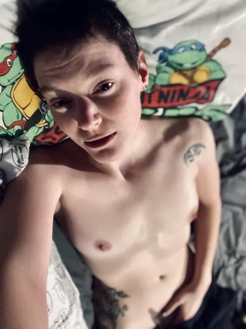 Good morning 😃 by Bounddragons