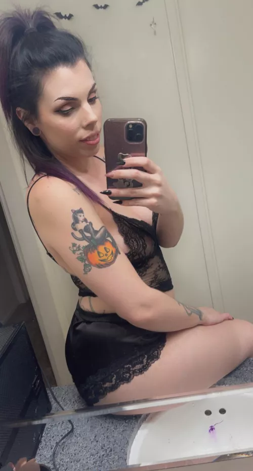 good morning 😘🖤 by Bbgfiona