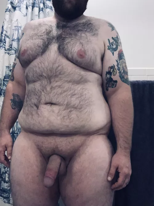 Good morning! by thicclumberjack