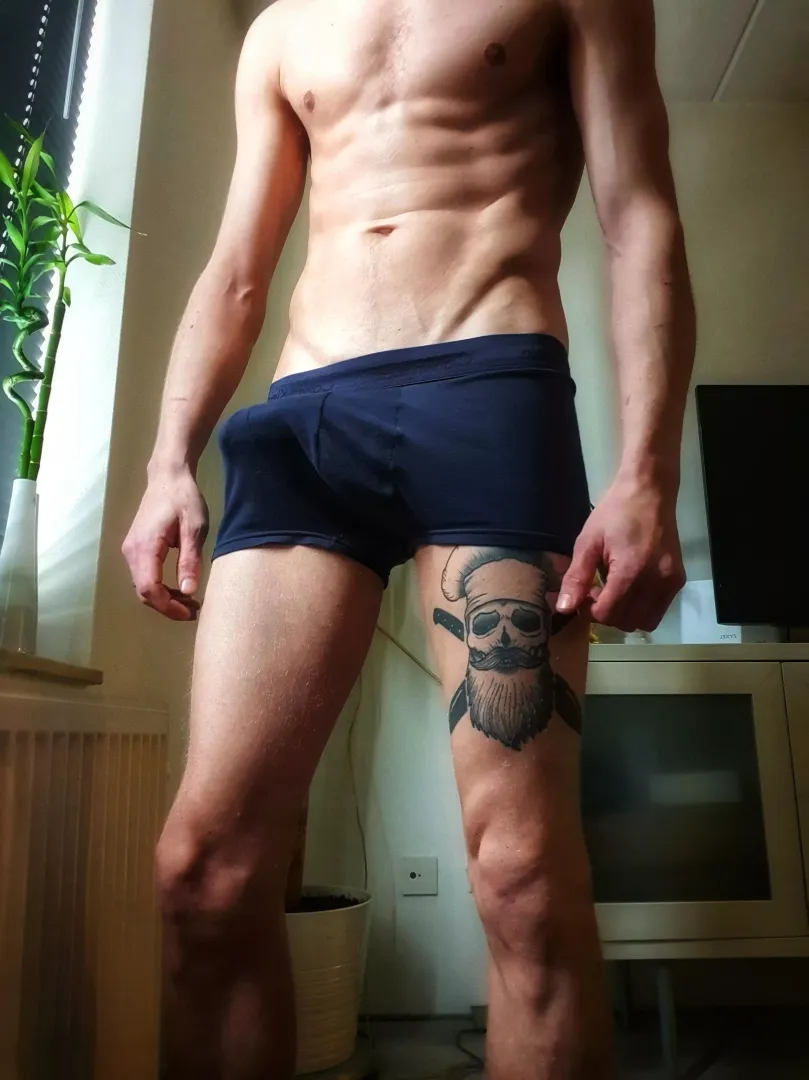 Good morning posted by Joeyxof