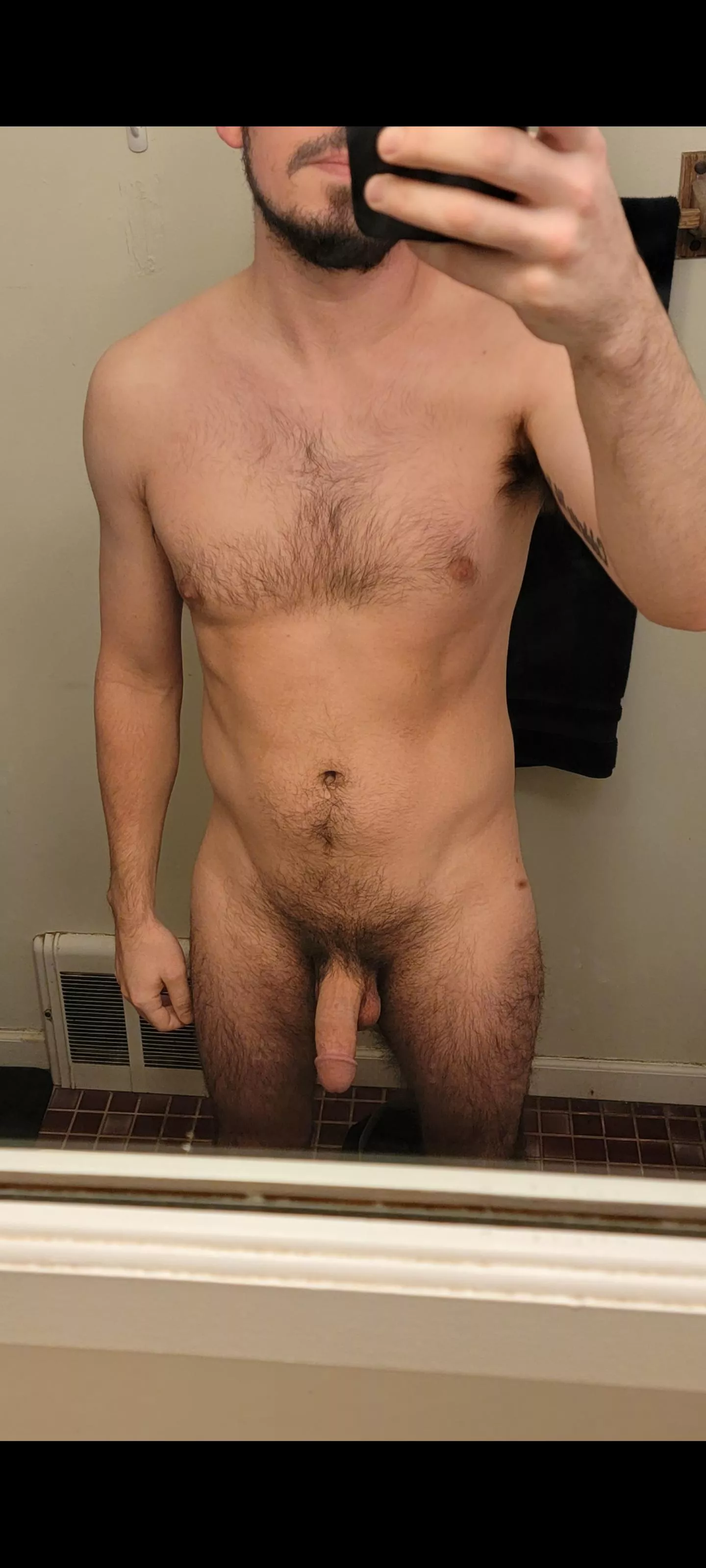 Good morning 😏 posted by pbnjelly2417