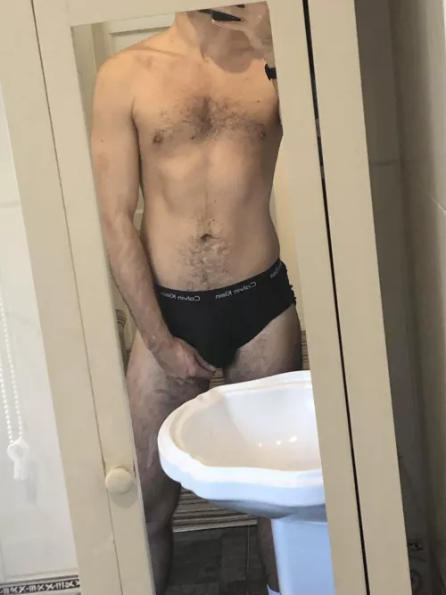 Good morning by uncut_otter