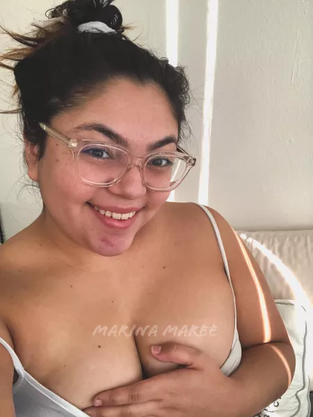 Good morning ☺️☀️ by MarinaMaree