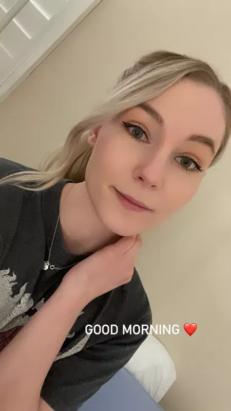 Good morning by LactobacillusShirota