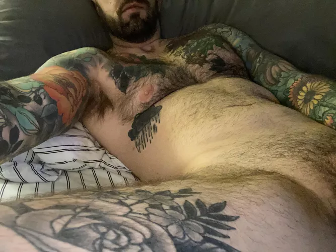 Good morning by PNW_inked