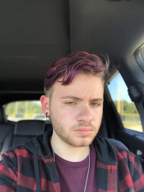 Good morning🖤 by RainingNickels