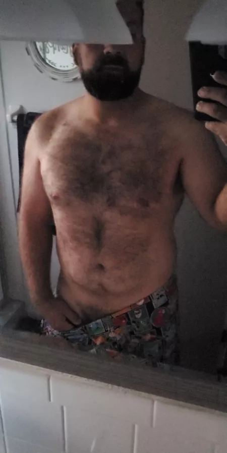 Good Morning... by BeardedGeeky