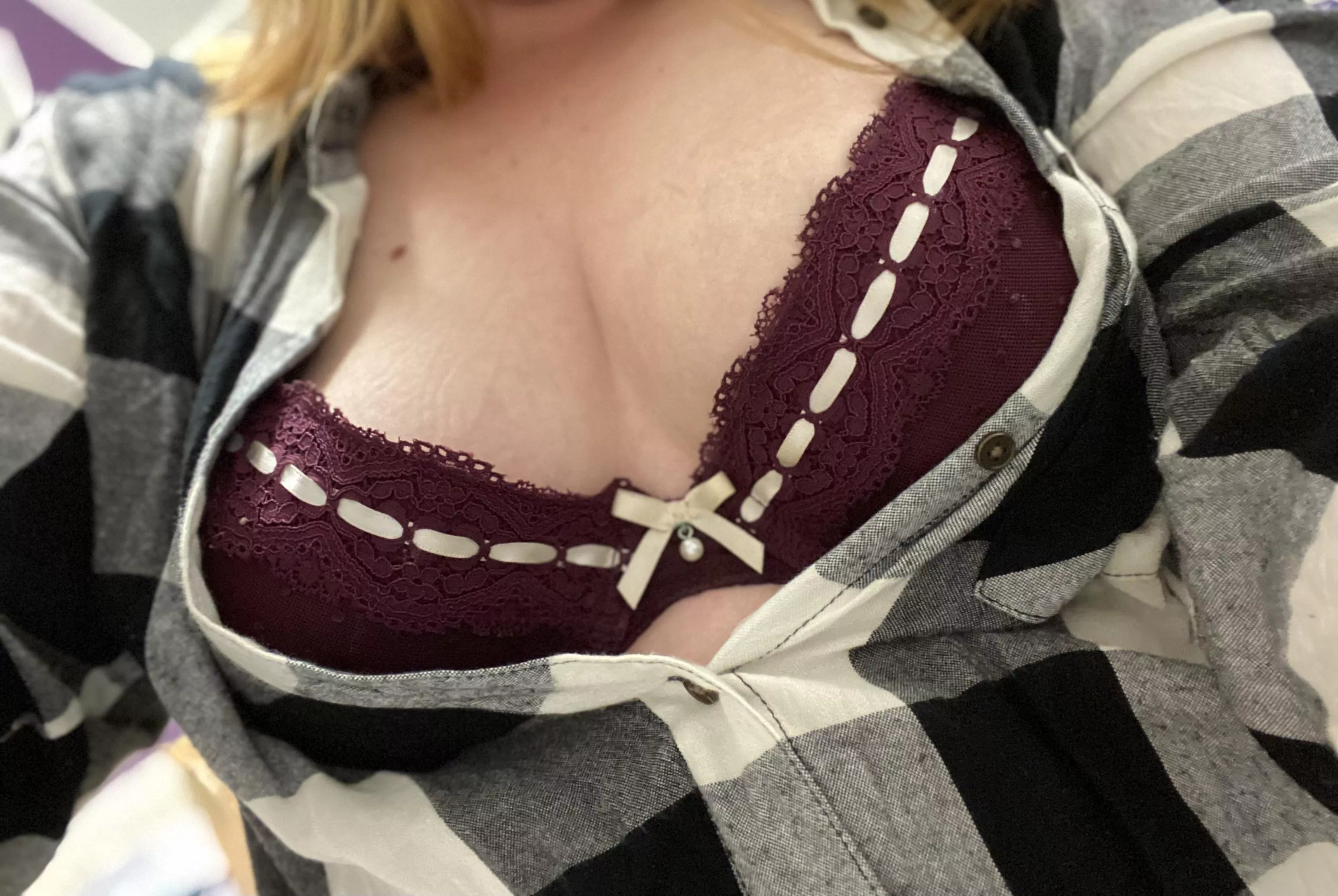 Good morning 😋 posted by harritoyou_x