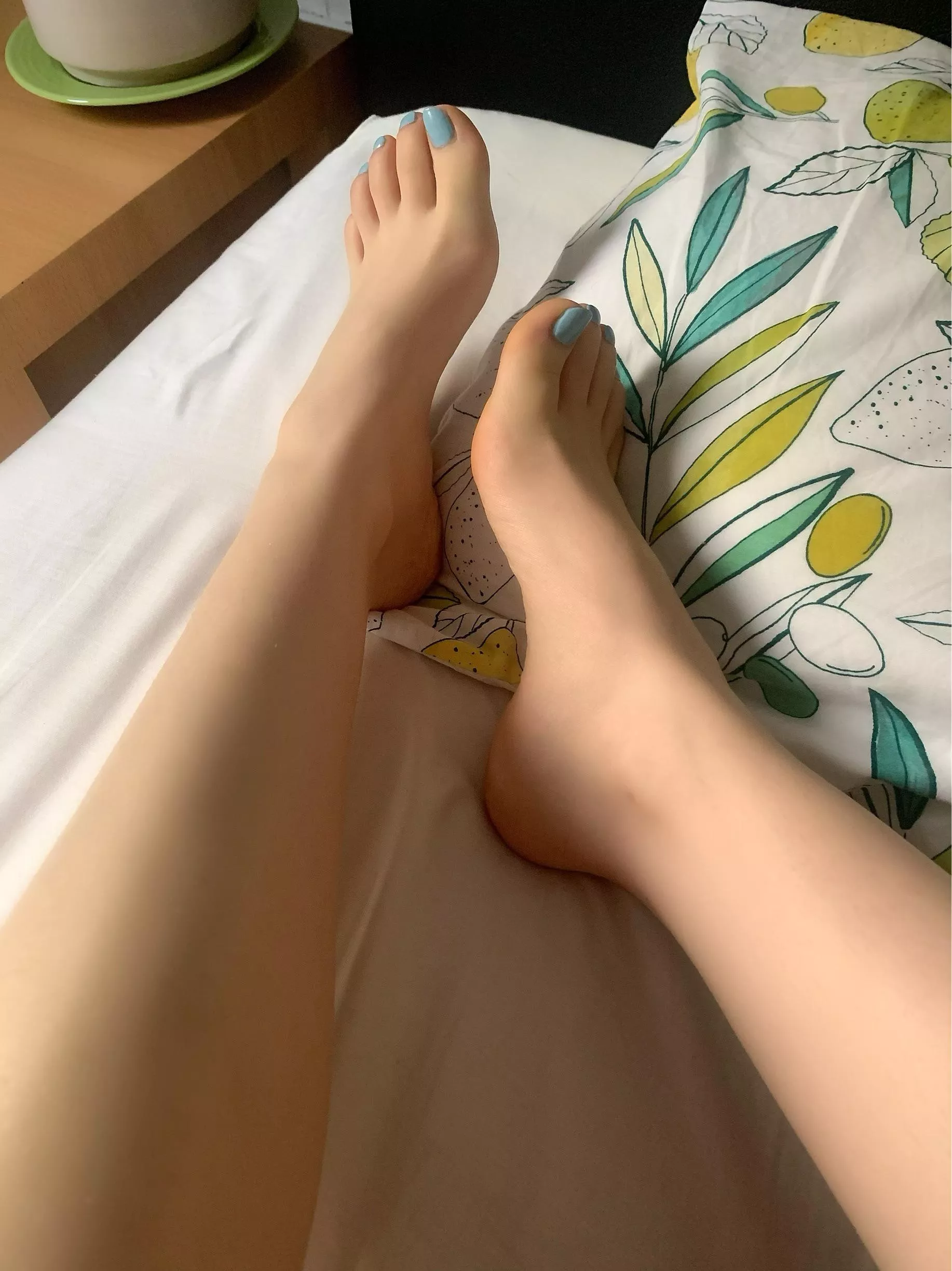 Good morning ✨🐰 posted by BumbleBeee0