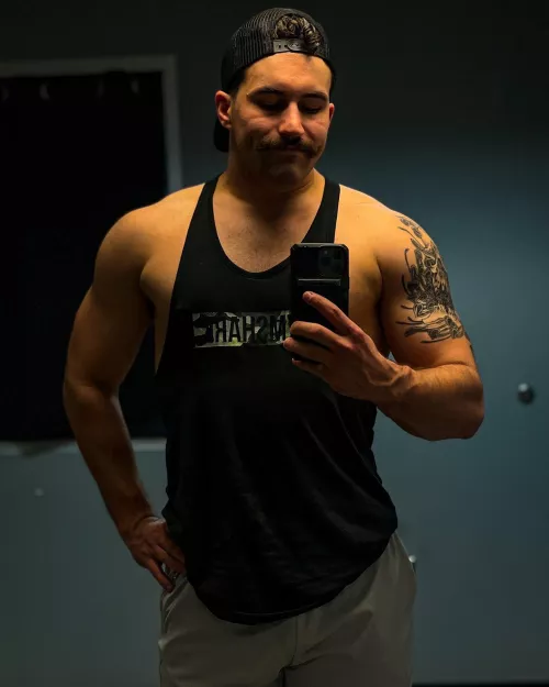 Good morning by brunetteboyof