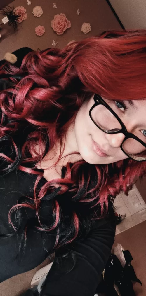 Good morning! 💋 by foxxy89_