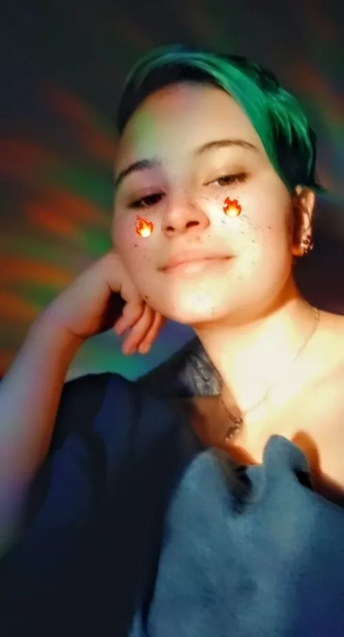 Good morning 💕🌻 by Anxious-Invite8796