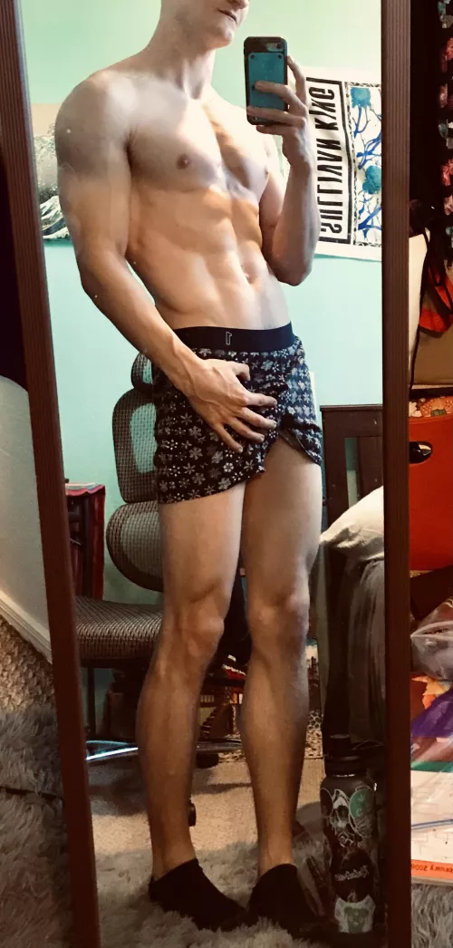 Good morning ❄️ by OF-BrokeTwunk