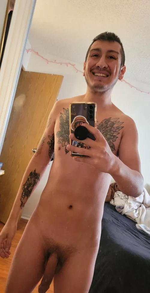 Good Morning! 😁 by Spookybonepapi