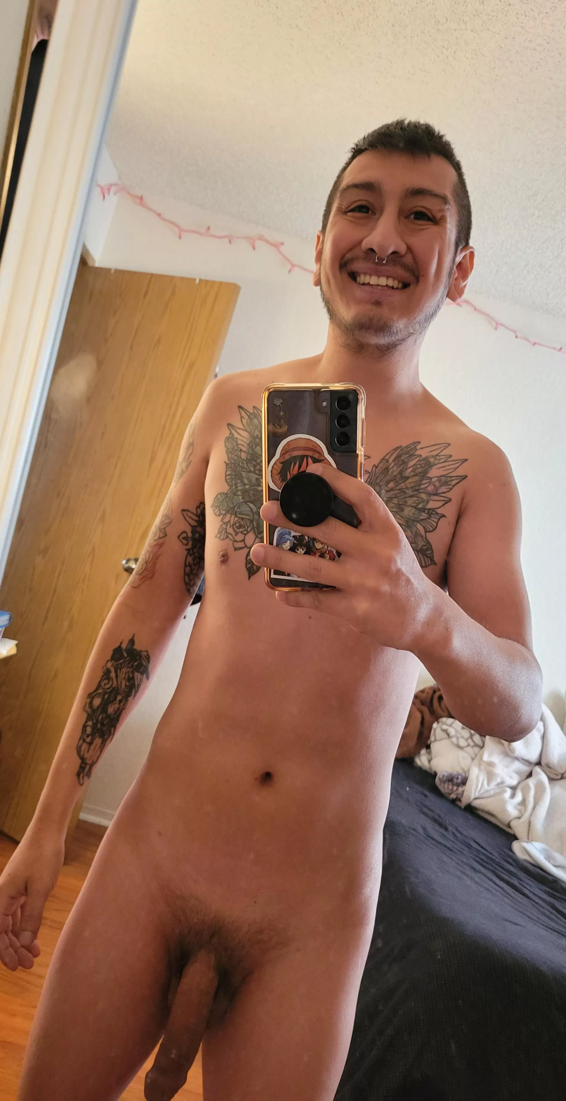 Good Morning! 😁 posted by Spookybonepapi