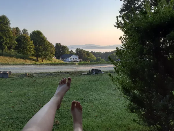 Good morning! 😘 by xspookybaby