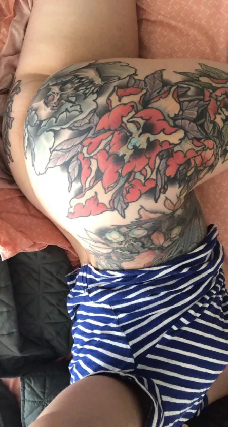 Good morning. 😉 by sendtittypicspls_