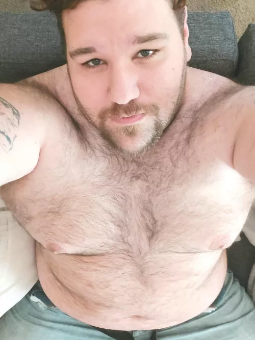 Good morning by Sexton_8824