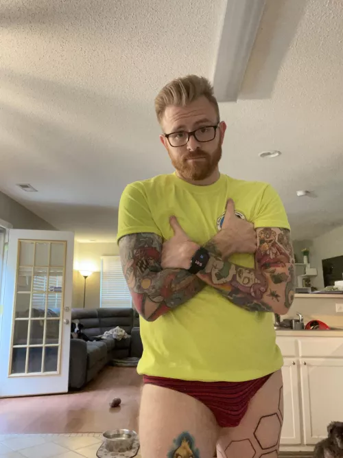 Good morning! by throwawayhotwife0