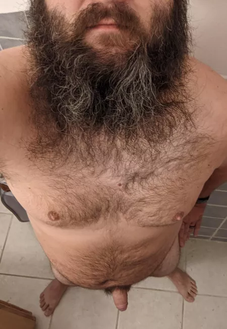 Good morning all! by GeneralFlagg